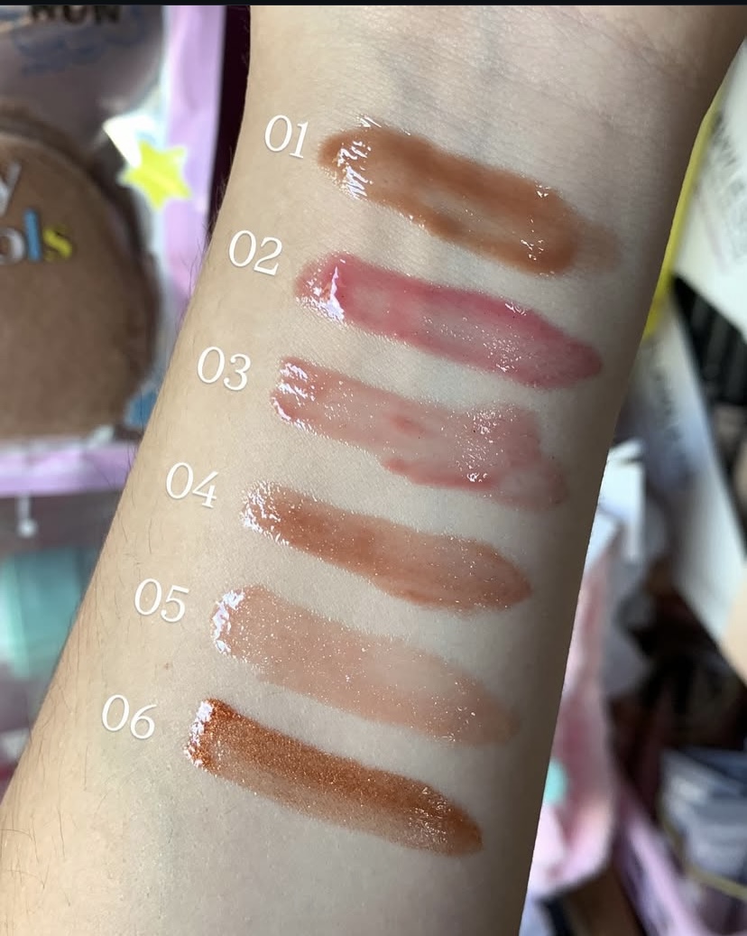 Lip gloss Romantic 🫶🏼