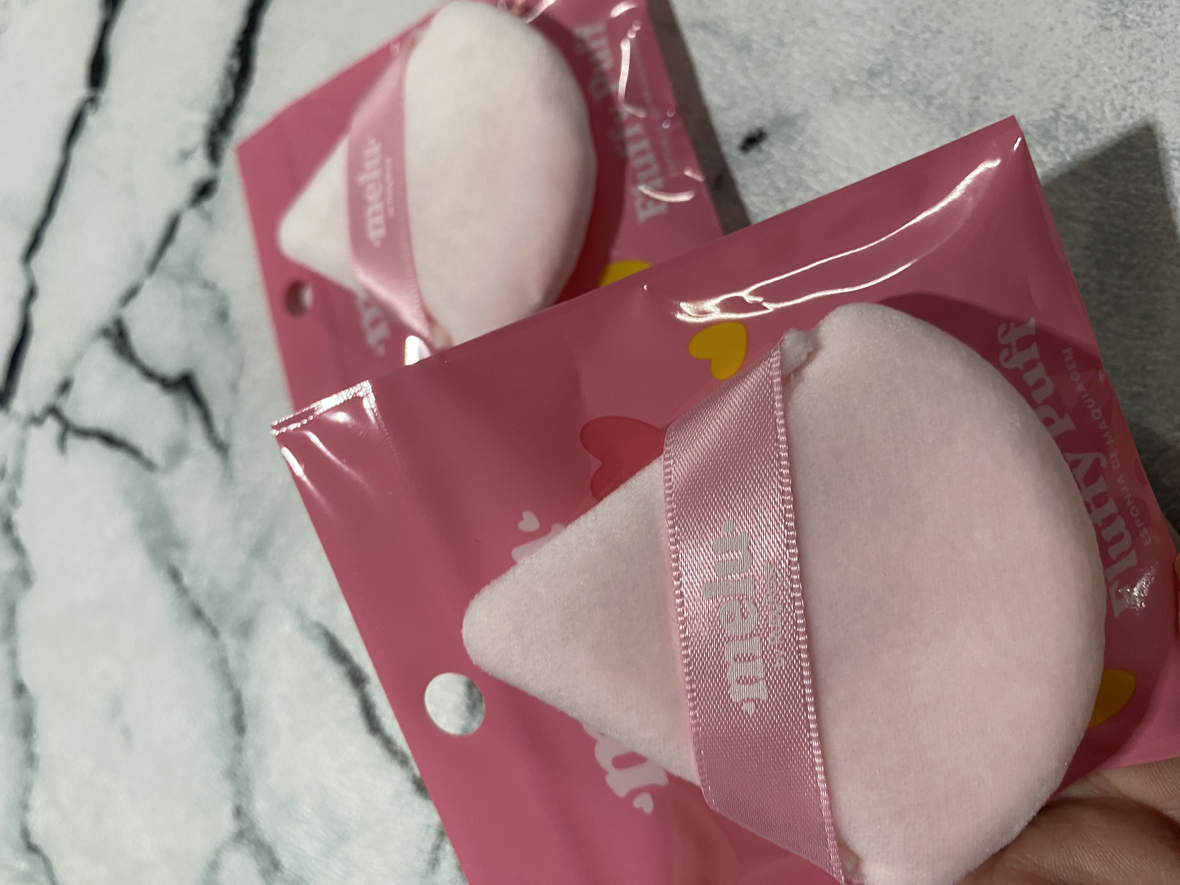 Esponja / Borla Melu by Ruby Rose 💗