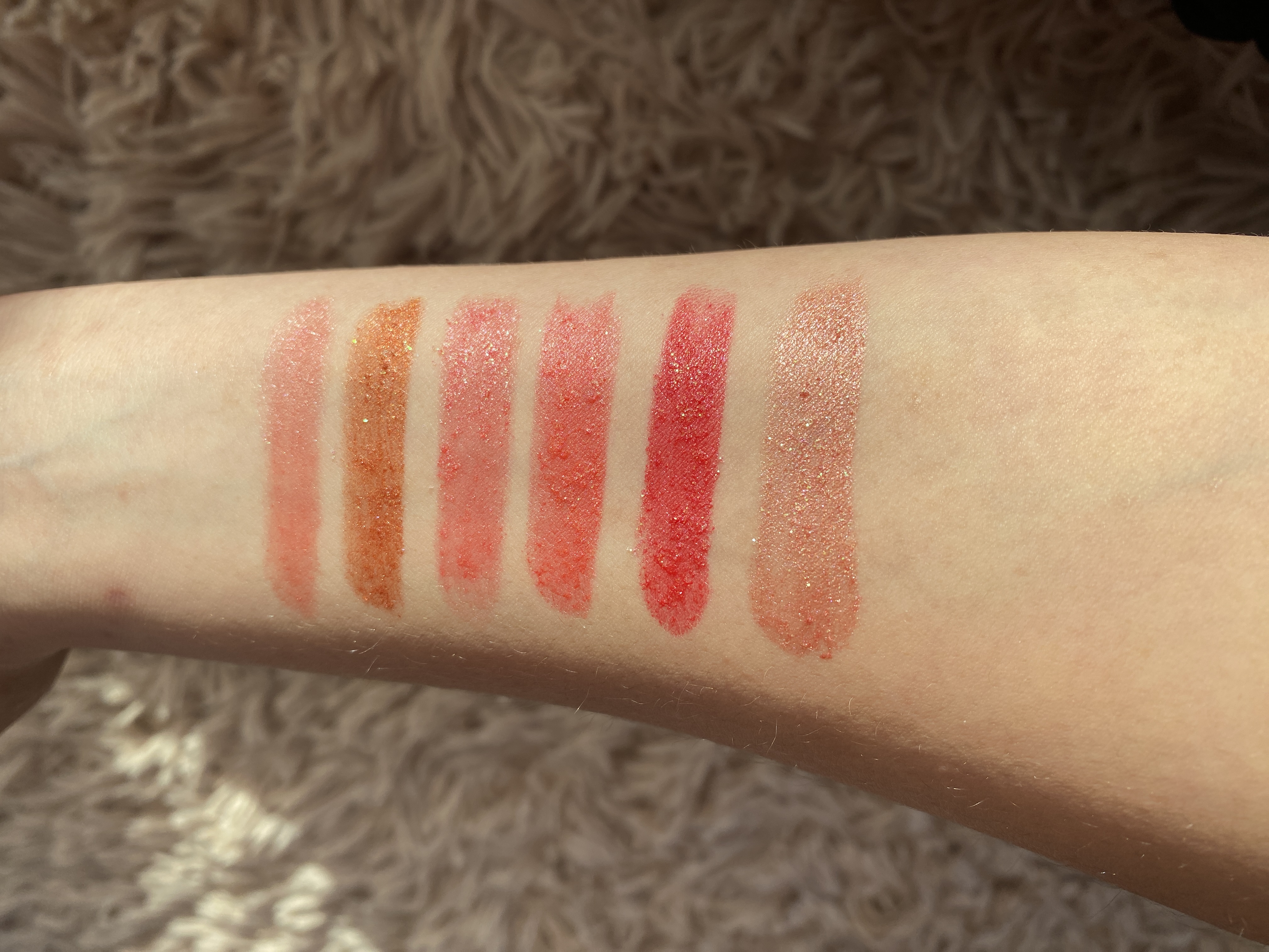 Labial en barra gloss Pink 21 