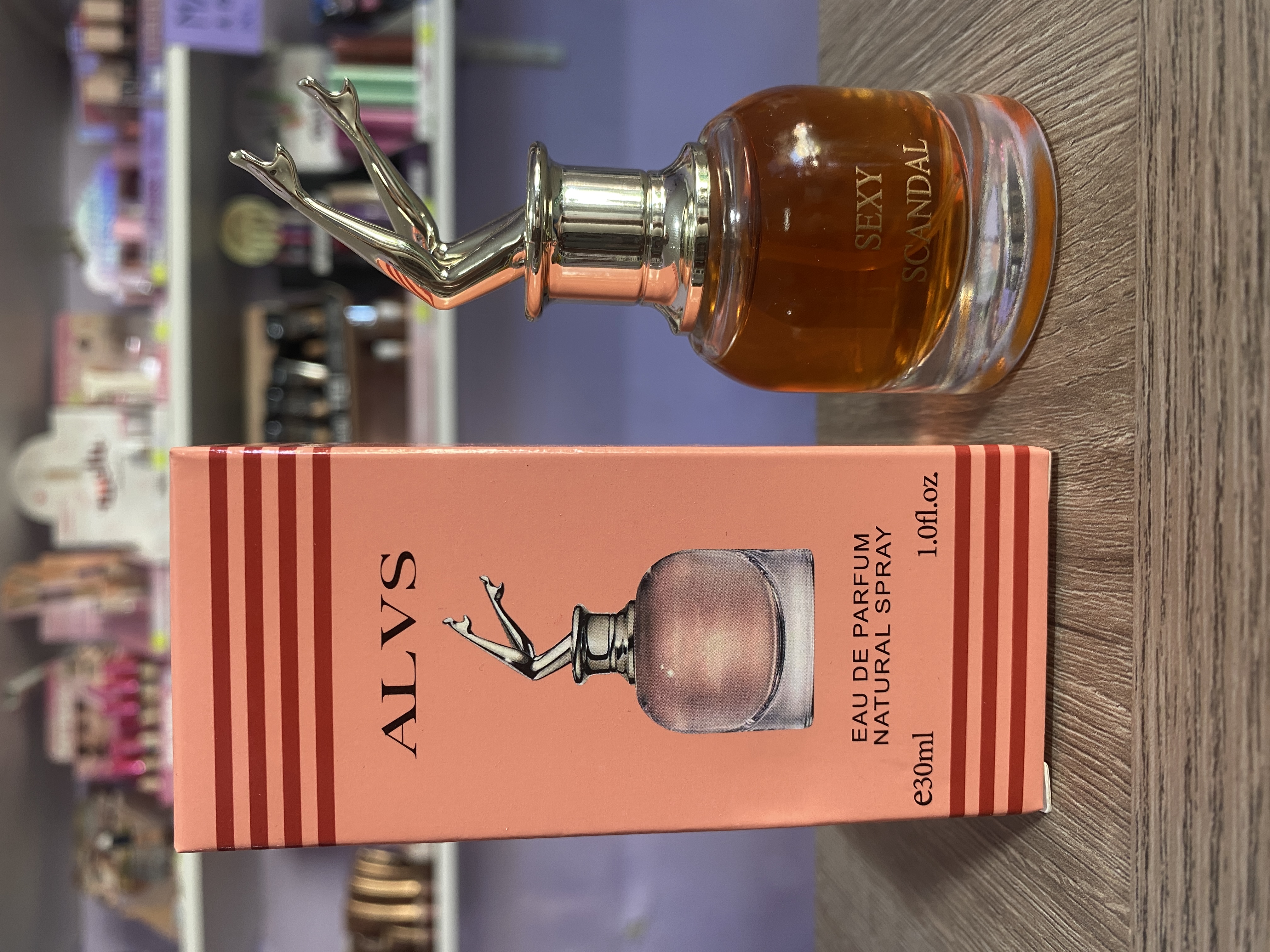 Perfume de dama Sexy Scandal 💖
