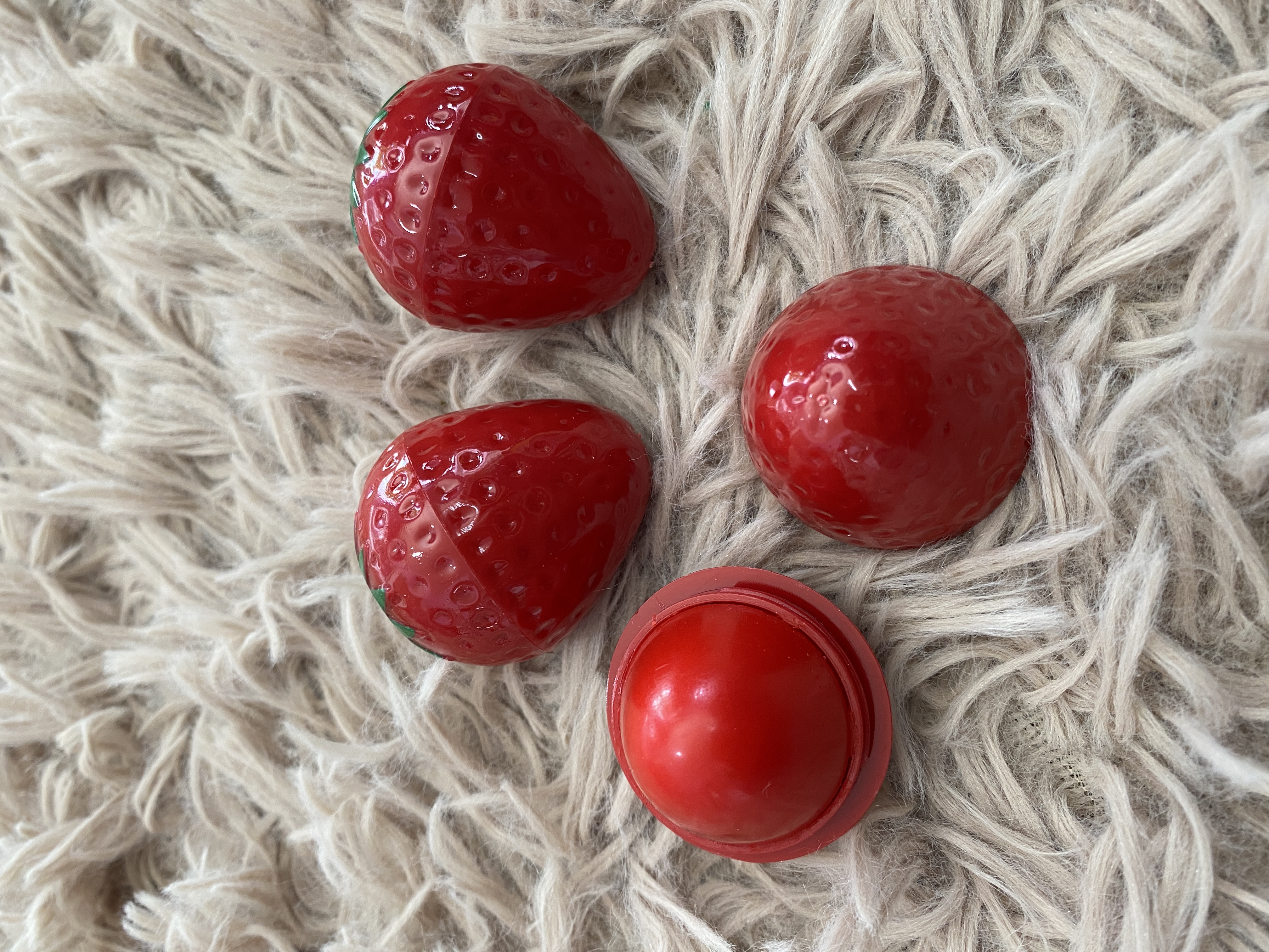 Balsamo Frutilla 🍓