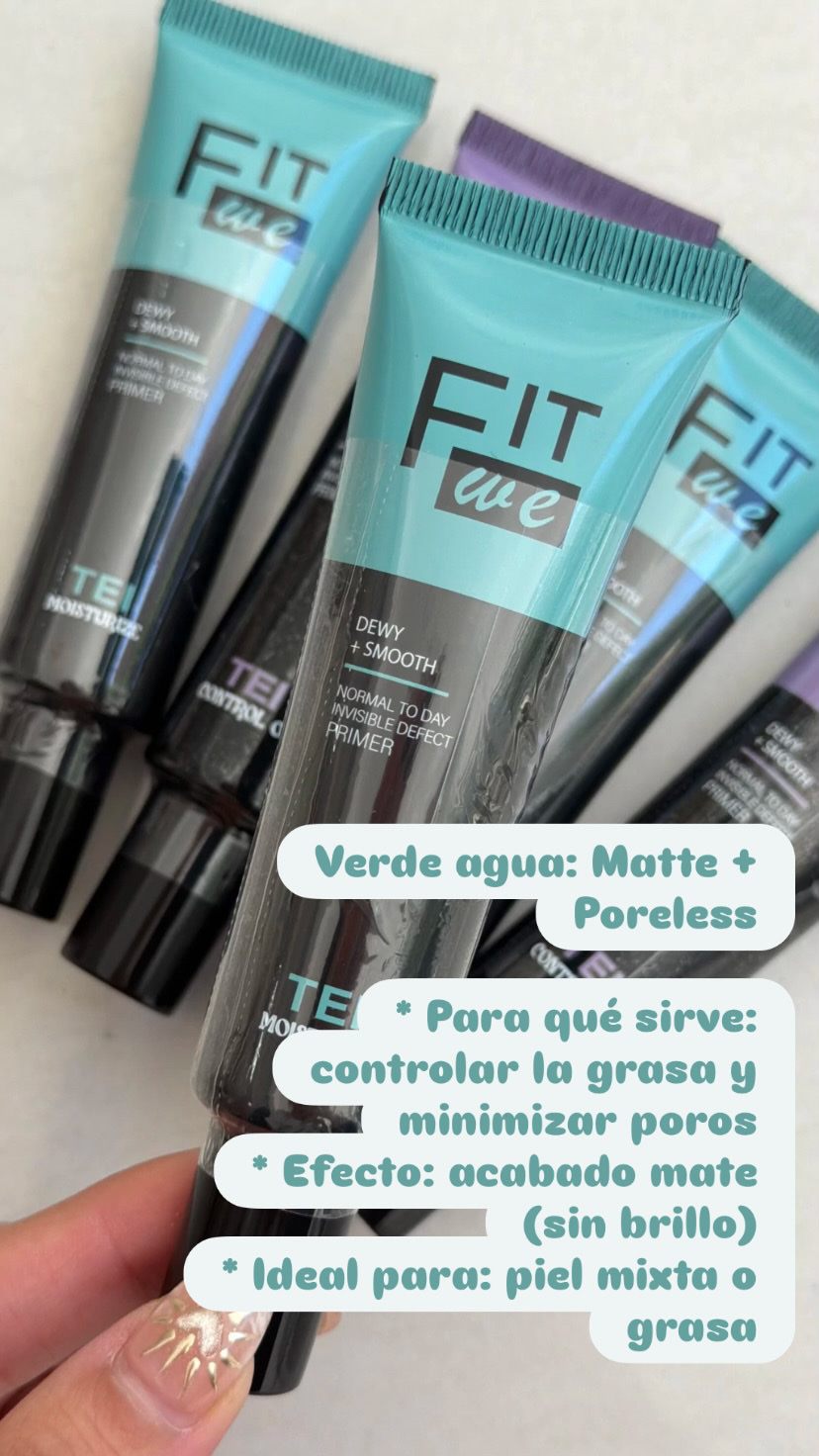 Primer en gel Tei 