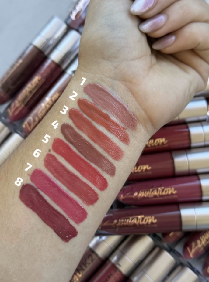 Labial con color Pink 21
