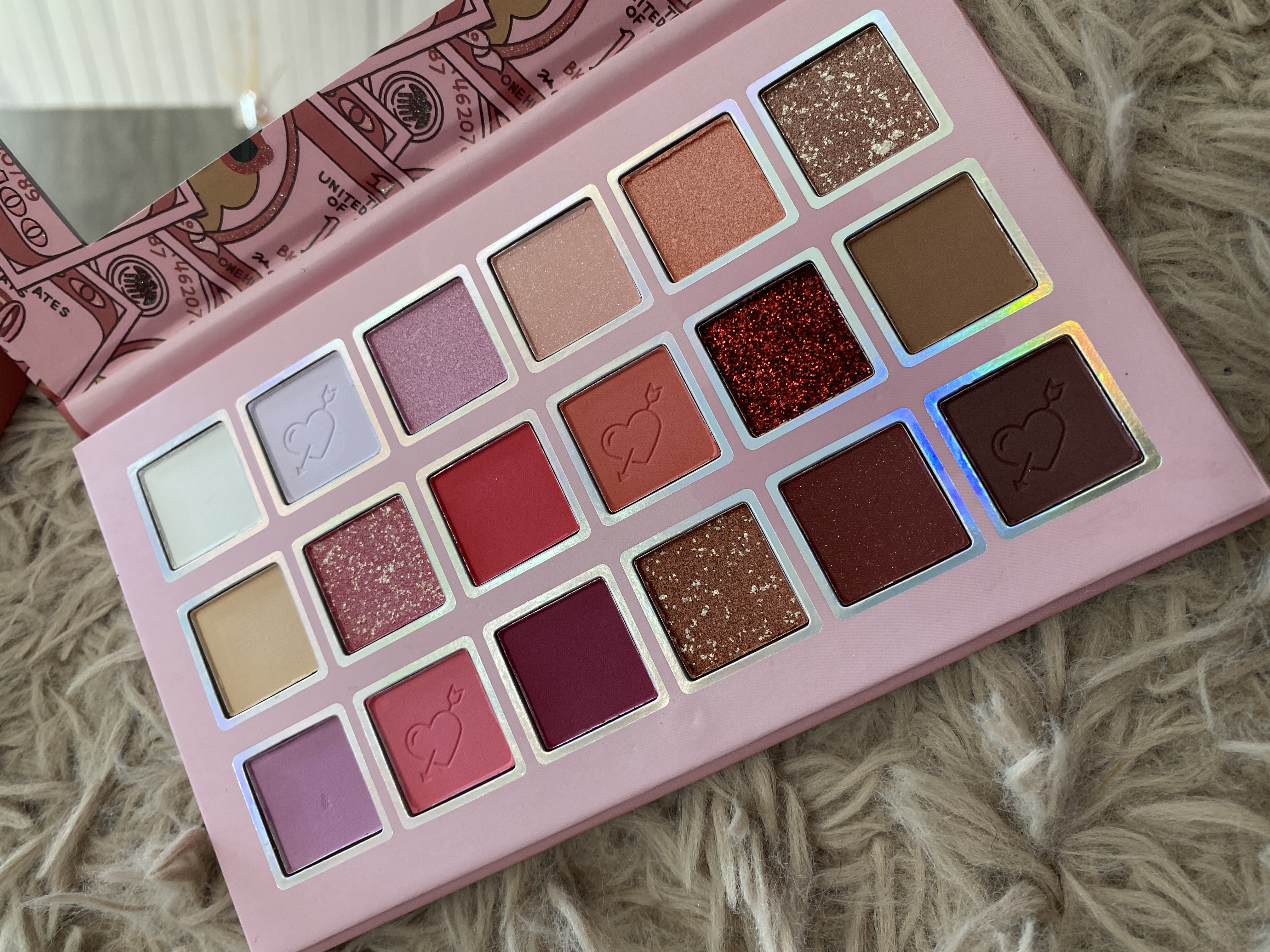 Paleta de sombras Capibara ✨