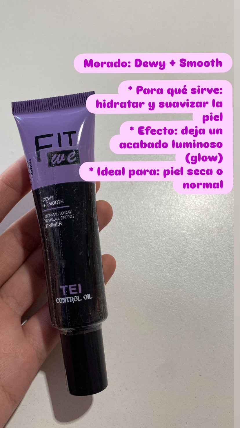 Primer en gel Tei 