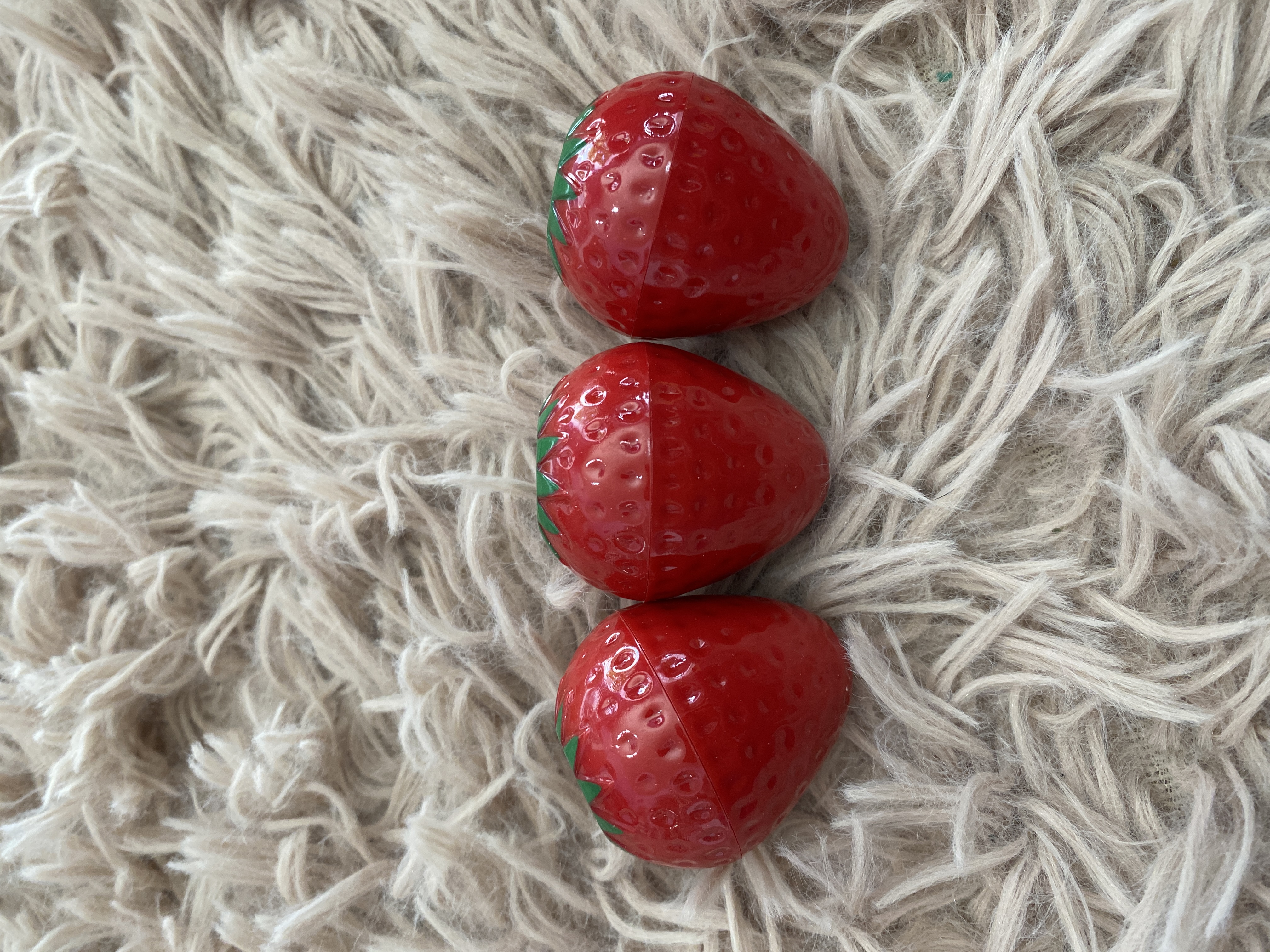 Balsamo Frutilla 🍓
