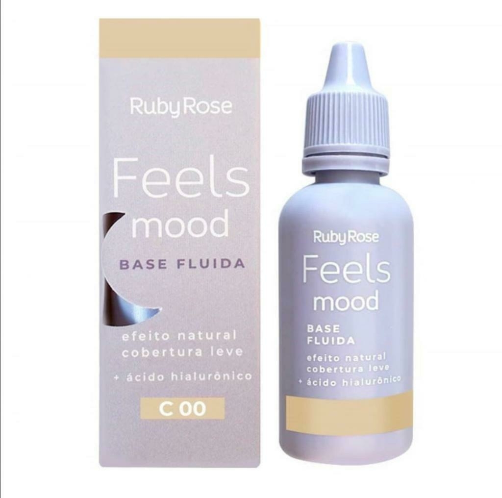 Base fluida Feels Mood Ruby Rose 
