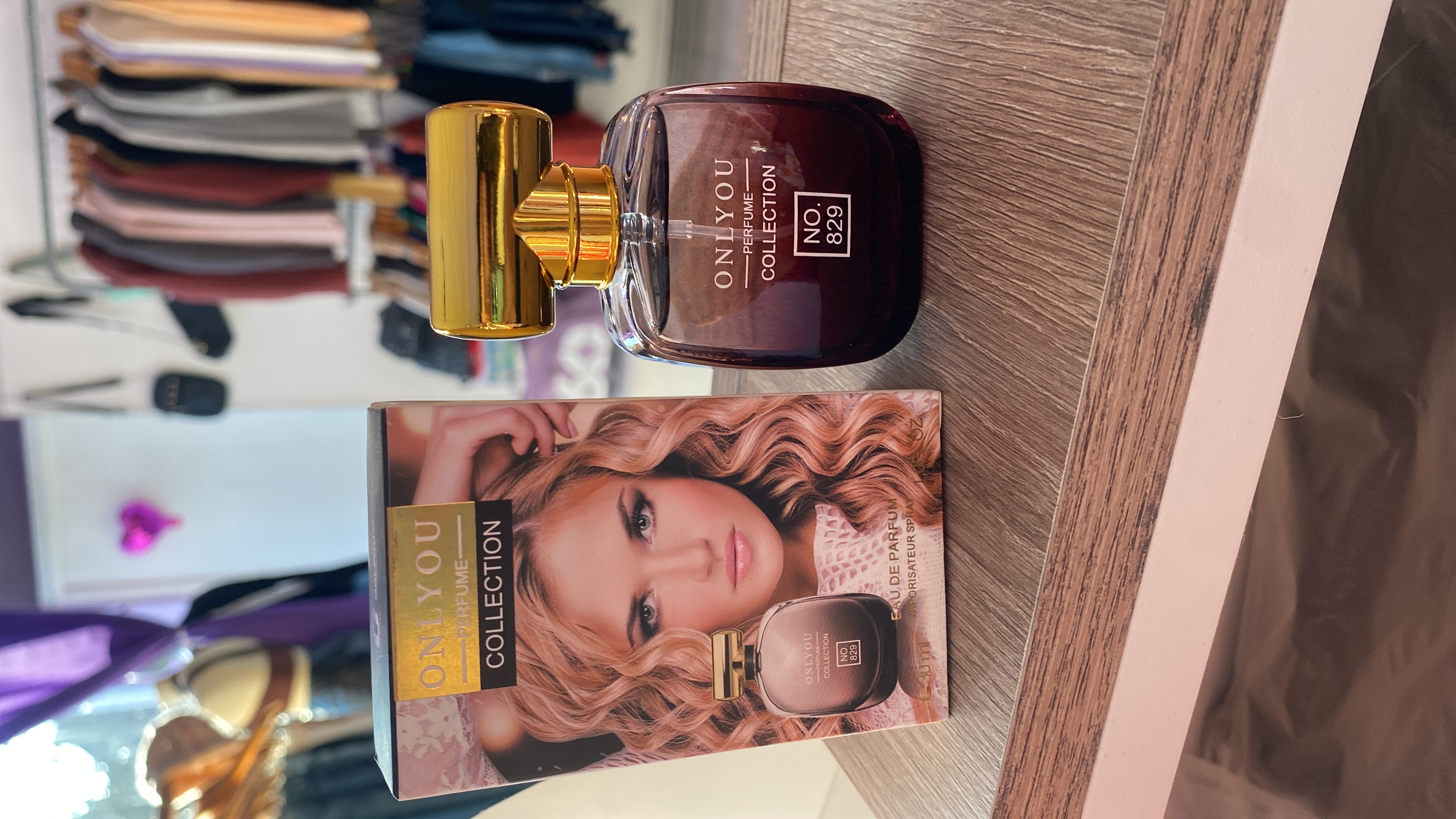 Perfume de dama 30 ml