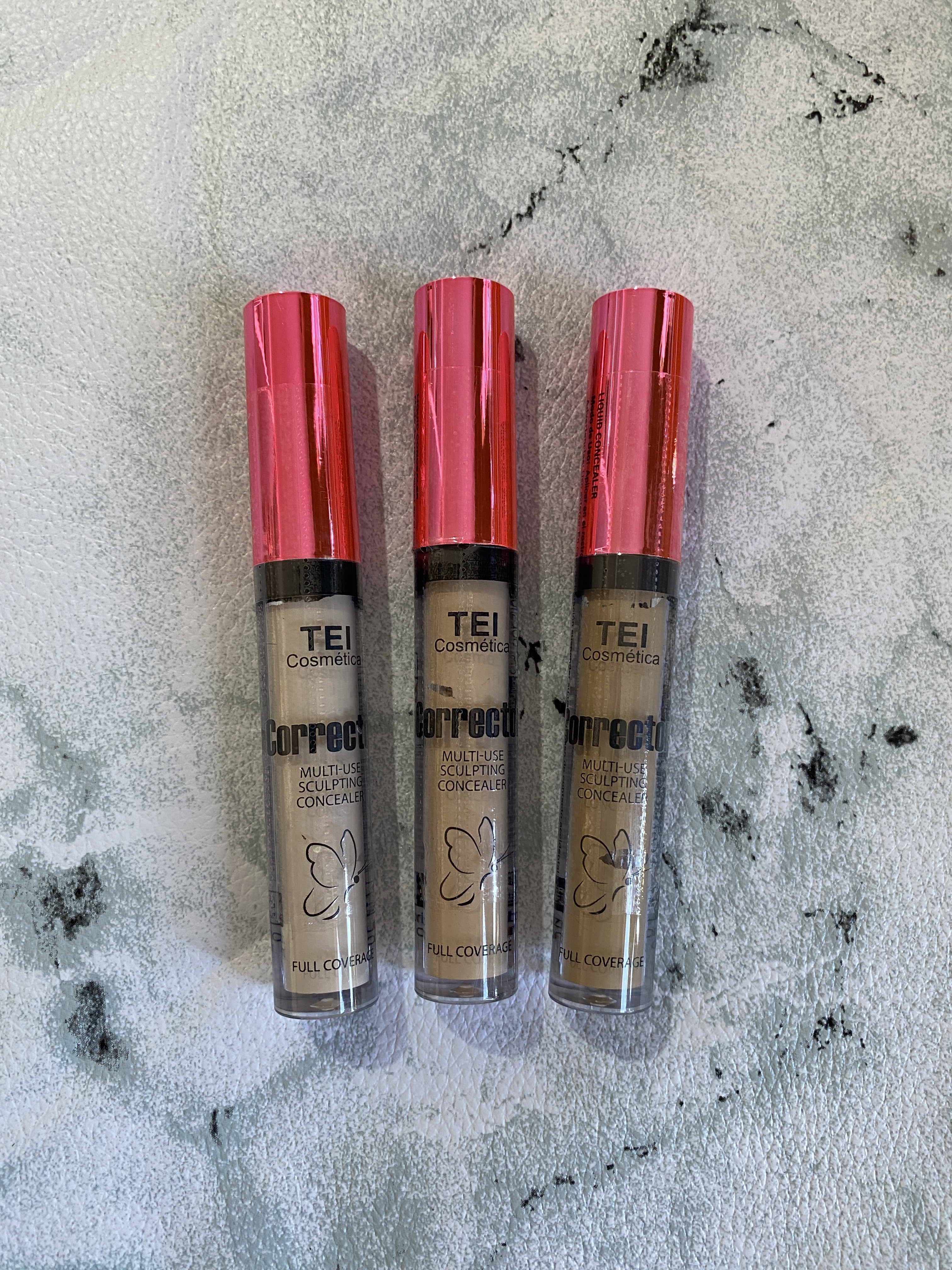 Corrector de ojeras Tei 