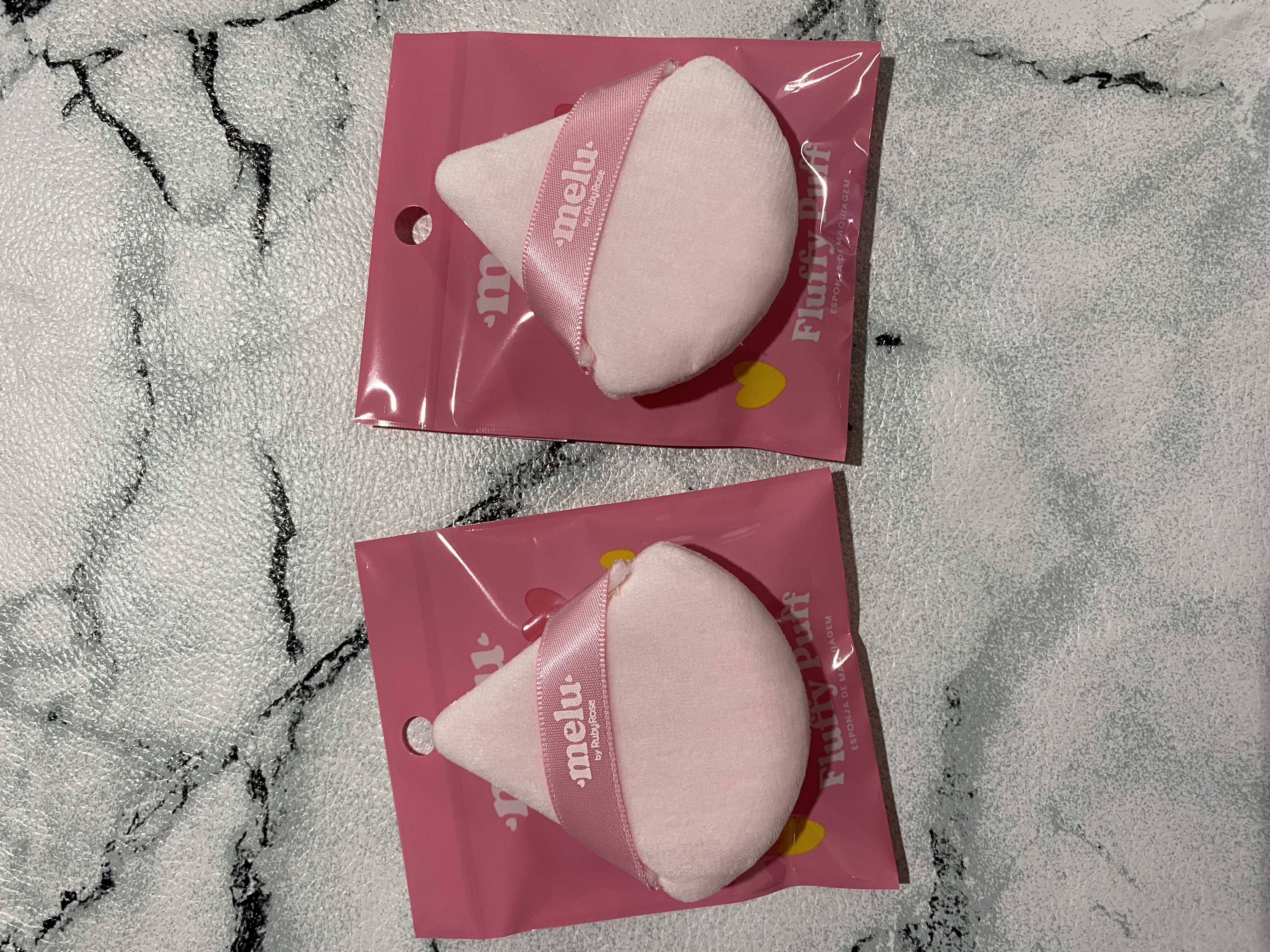 Esponja / Borla Melu by Ruby Rose 💗