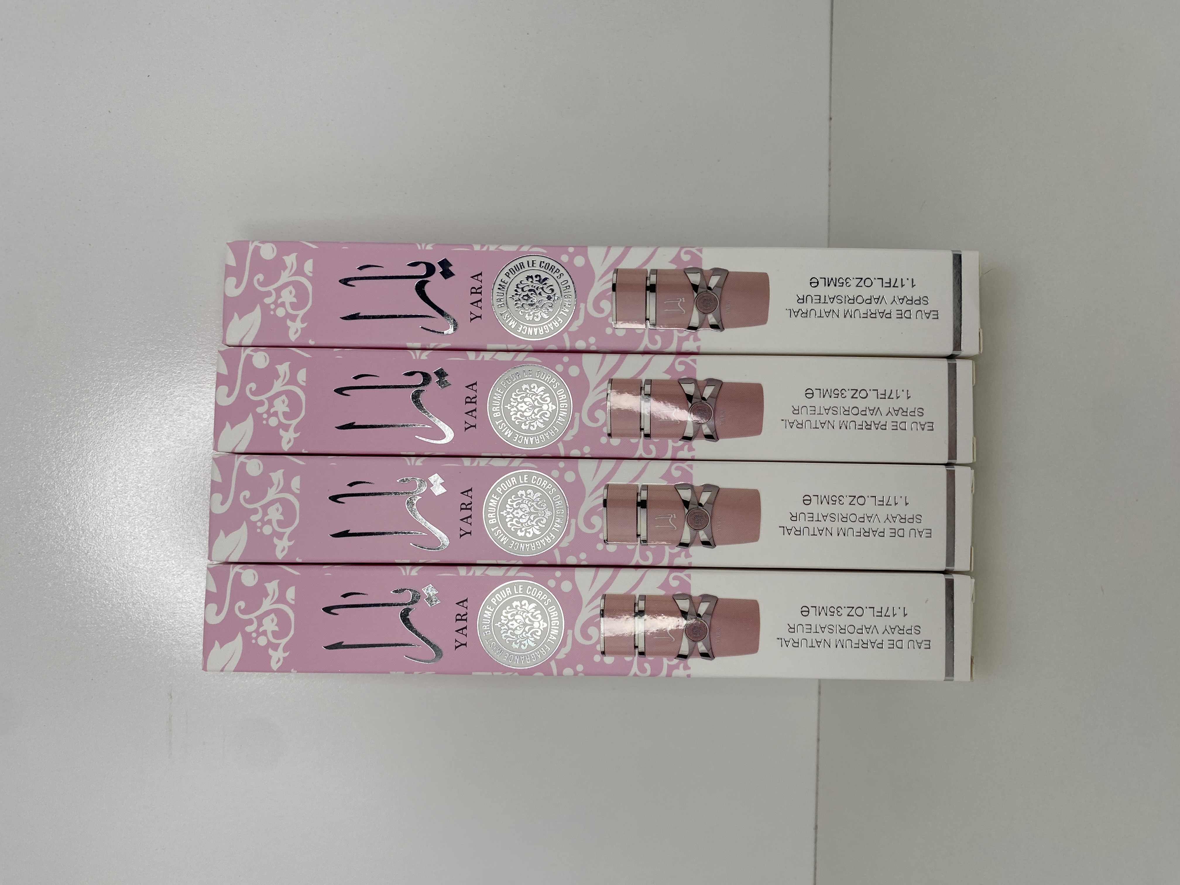 Perfume Yara Rosa 35ml 💖