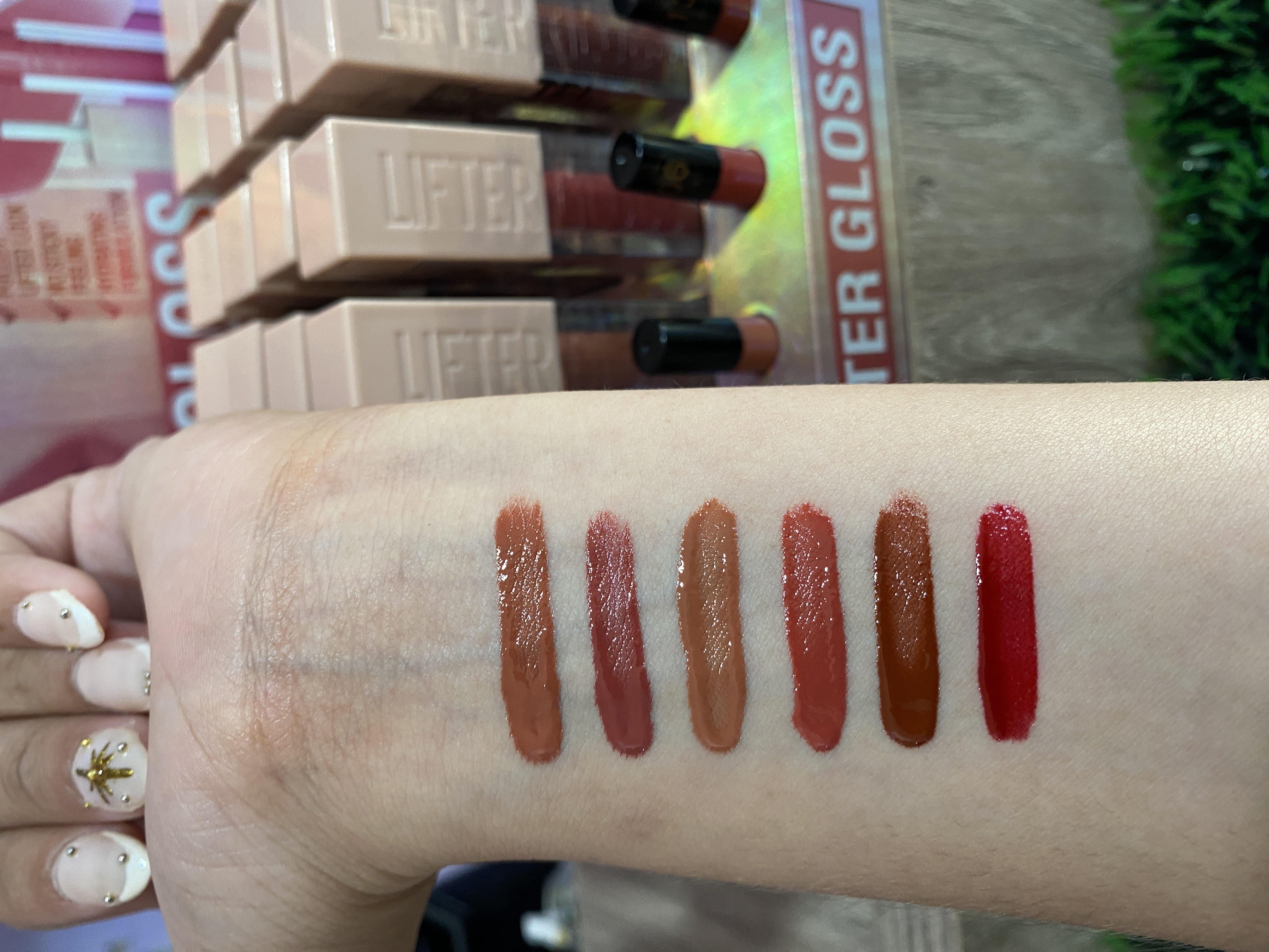 Lifter gloss Tei ✨
