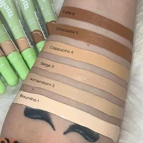 Corrector de ojeras Melu by Ruby Rose 💚