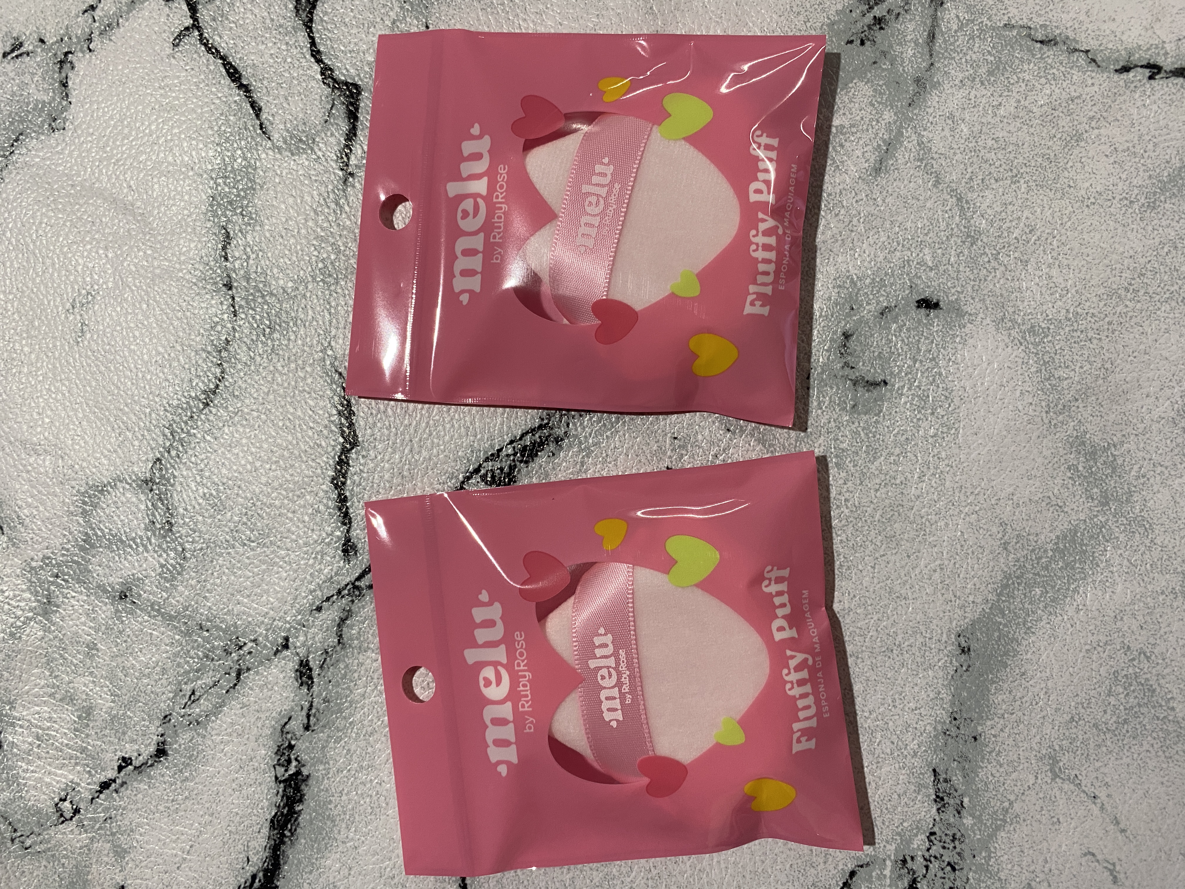 Esponja / Borla Melu by Ruby Rose 💗