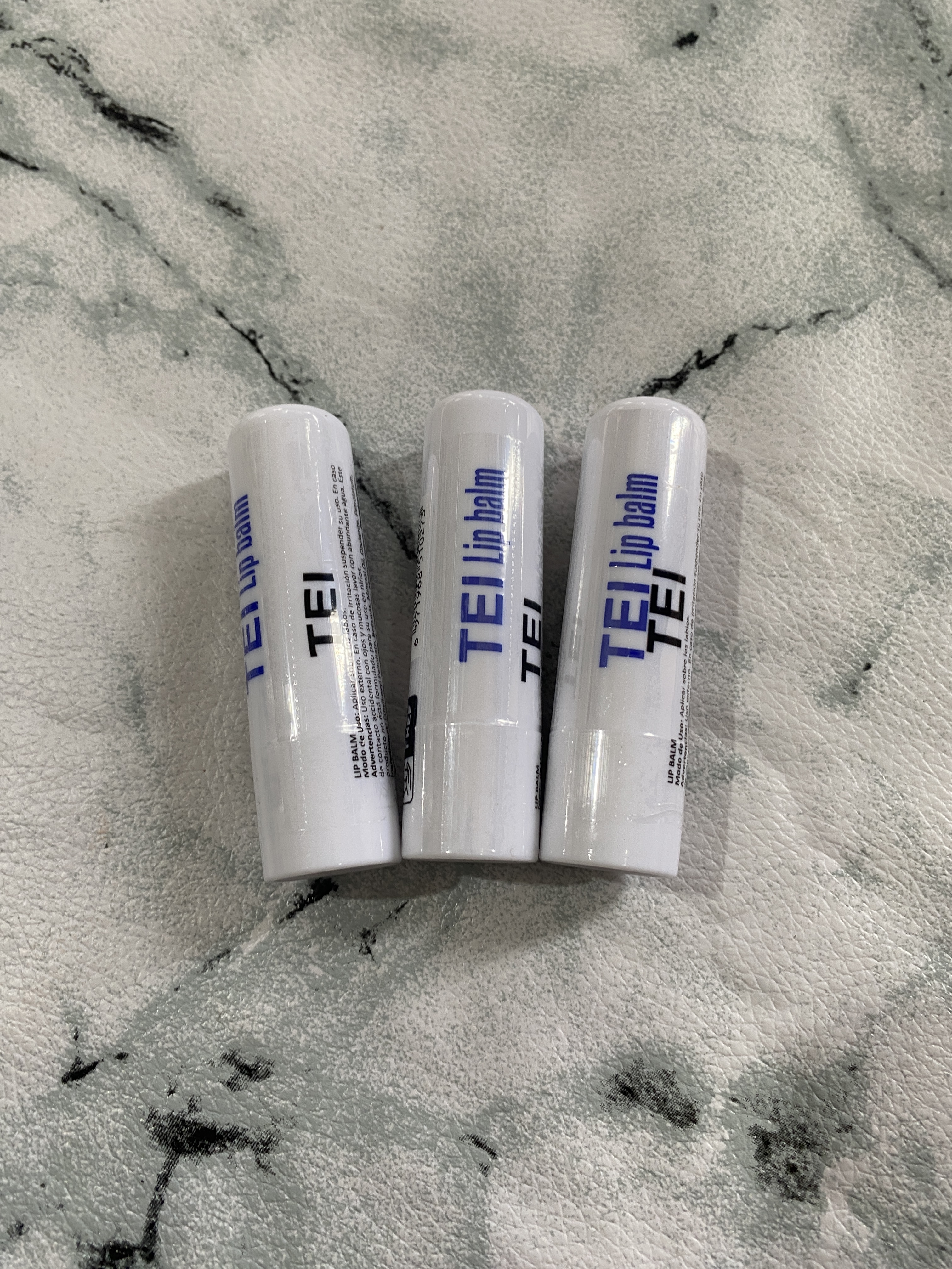 Balsamo labial Tei 