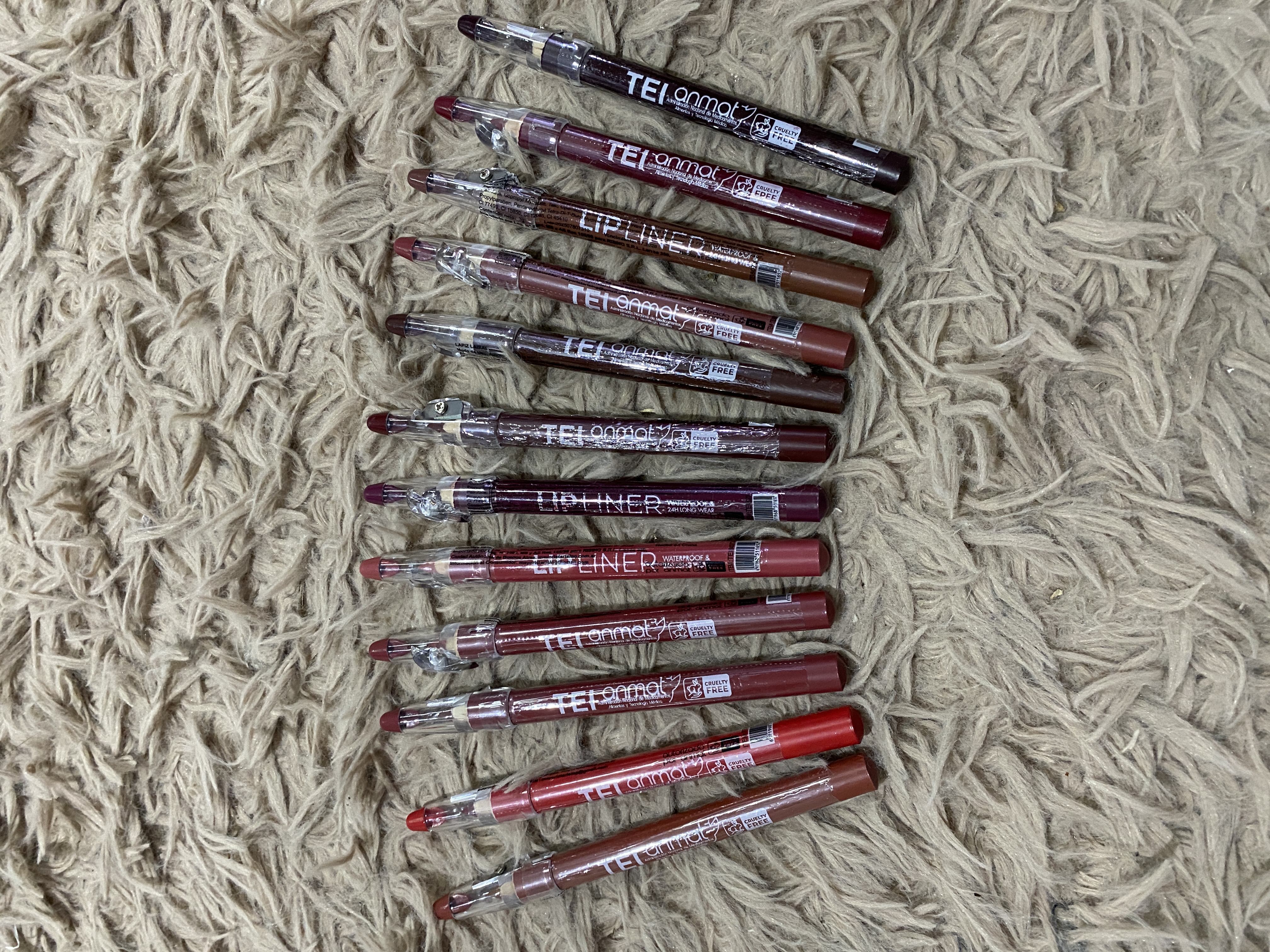 Delineador de labios Tei 